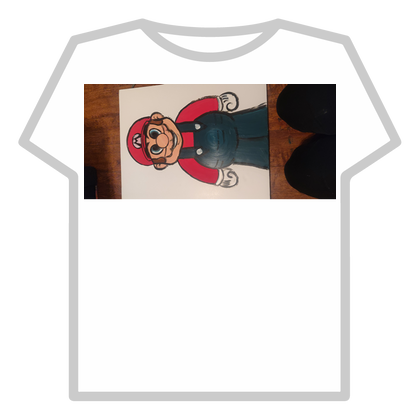 Mario painting thumbnail