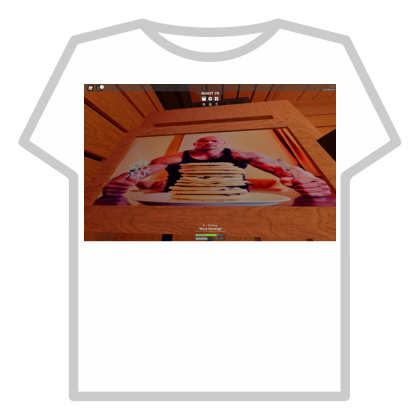 Random shirt :)