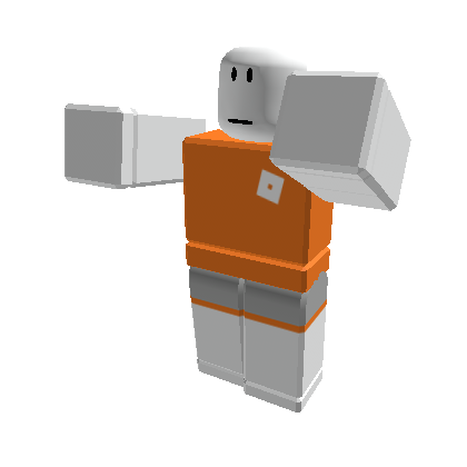 R6 Animation Pack - Jump Animation