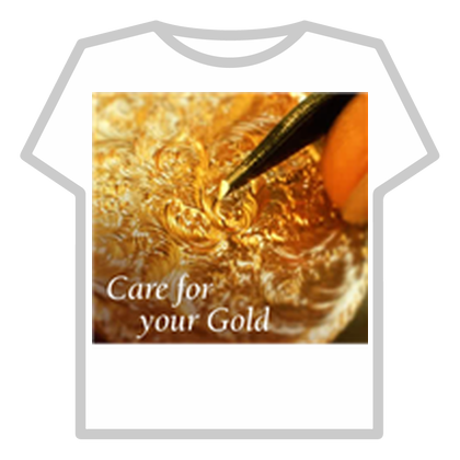 care for your gold thumbnail