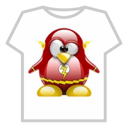 Flash tux
