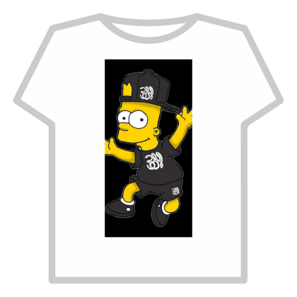 BART Simpson shirt