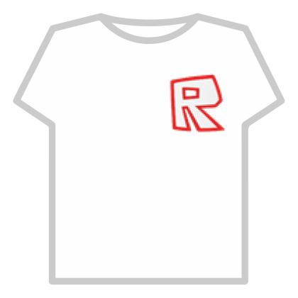 Classic Roblox Logo T Shirt Roblox