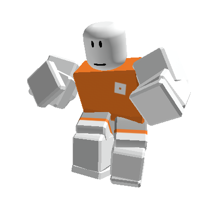 Rthro Climb Roblox avatar item