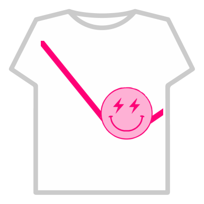 {y2k} preppy pink smiley bag!