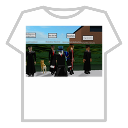 Growing Up Graduation - Roblox