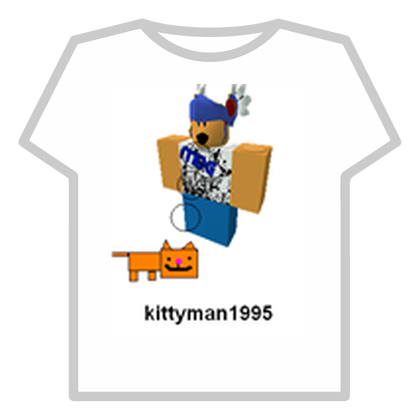 kittyman1995 Trading Card