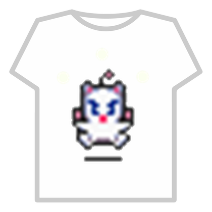 Telamons mog shirt (transparent)