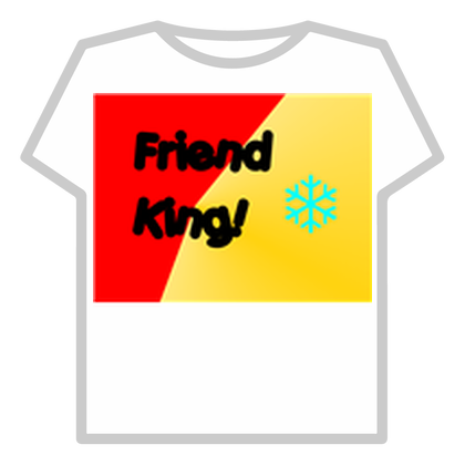 FriendKing's shirt thumbnail
