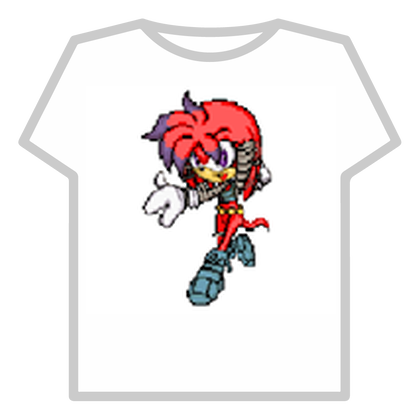 Ruby the Echidna