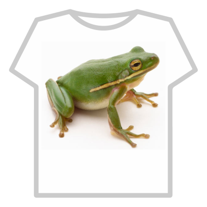 Frog Shirt
