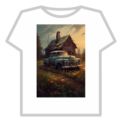 V8 old truck thumbnail
