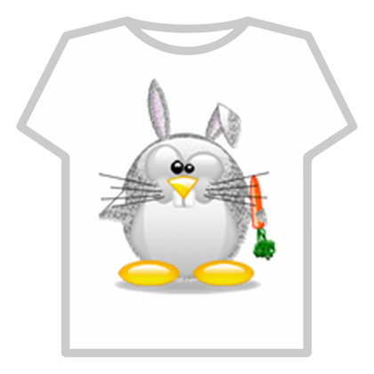 Bunny tux