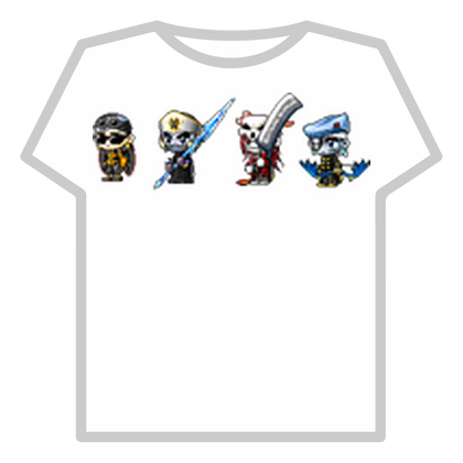 MS Elemental Warriors