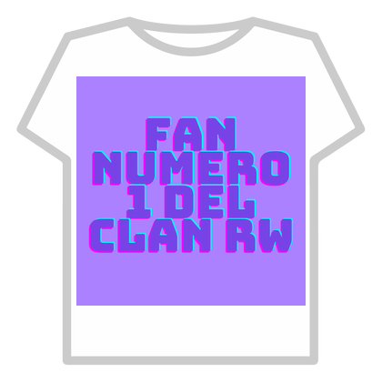Fan número 1 del clan RW thumbnail