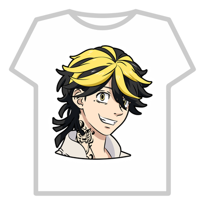 kazutora by binhred7007 thumbnail