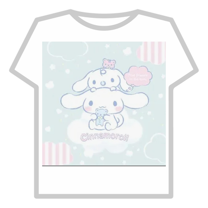 Cinnamoroll the cutie thumbnail